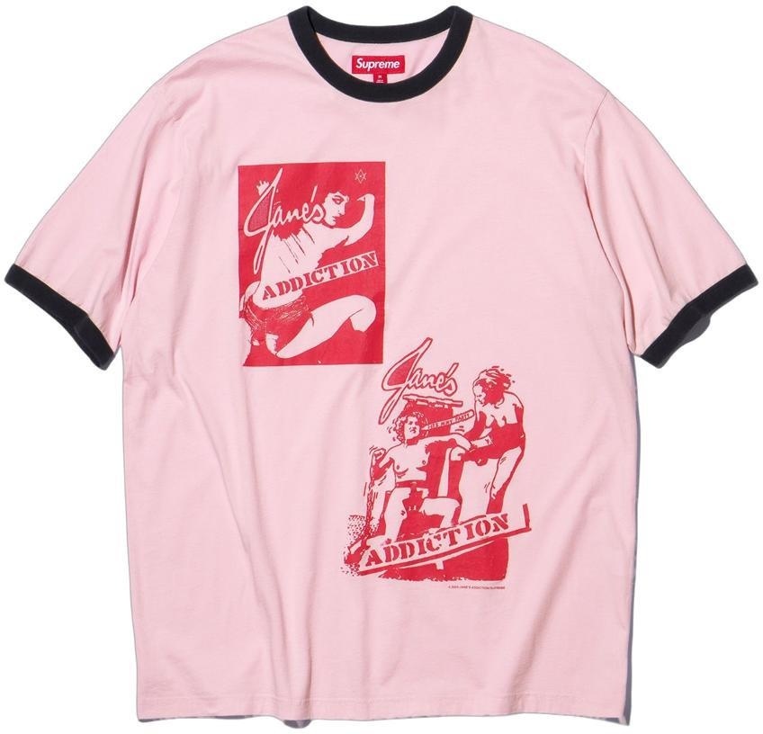 Jane's Addiction Ringer Tee view 4